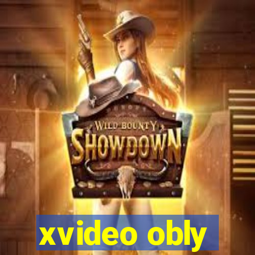 xvideo obly